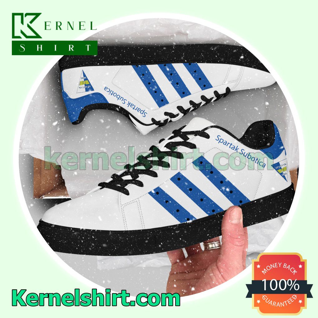 Spartak Subotica Women Adidas Low Top Shoes a