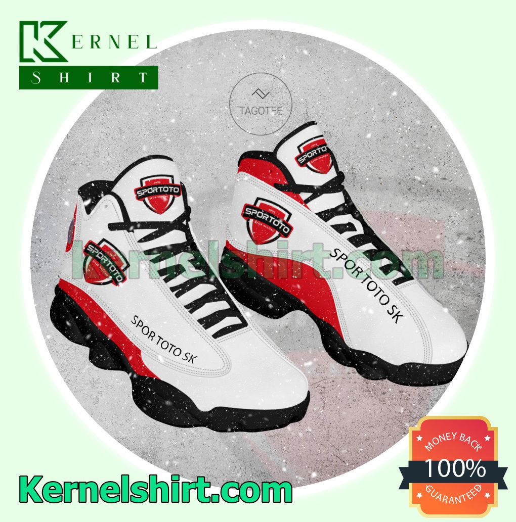 Spor Toto SK Logo Jordan Workout Shoes a