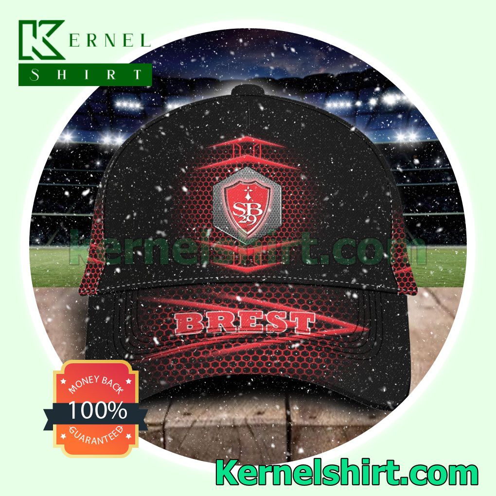 Stade Brestois 29 Snapback Cap