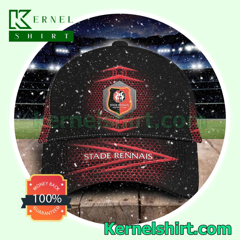 Stade Rennais F.C Snapback Cap