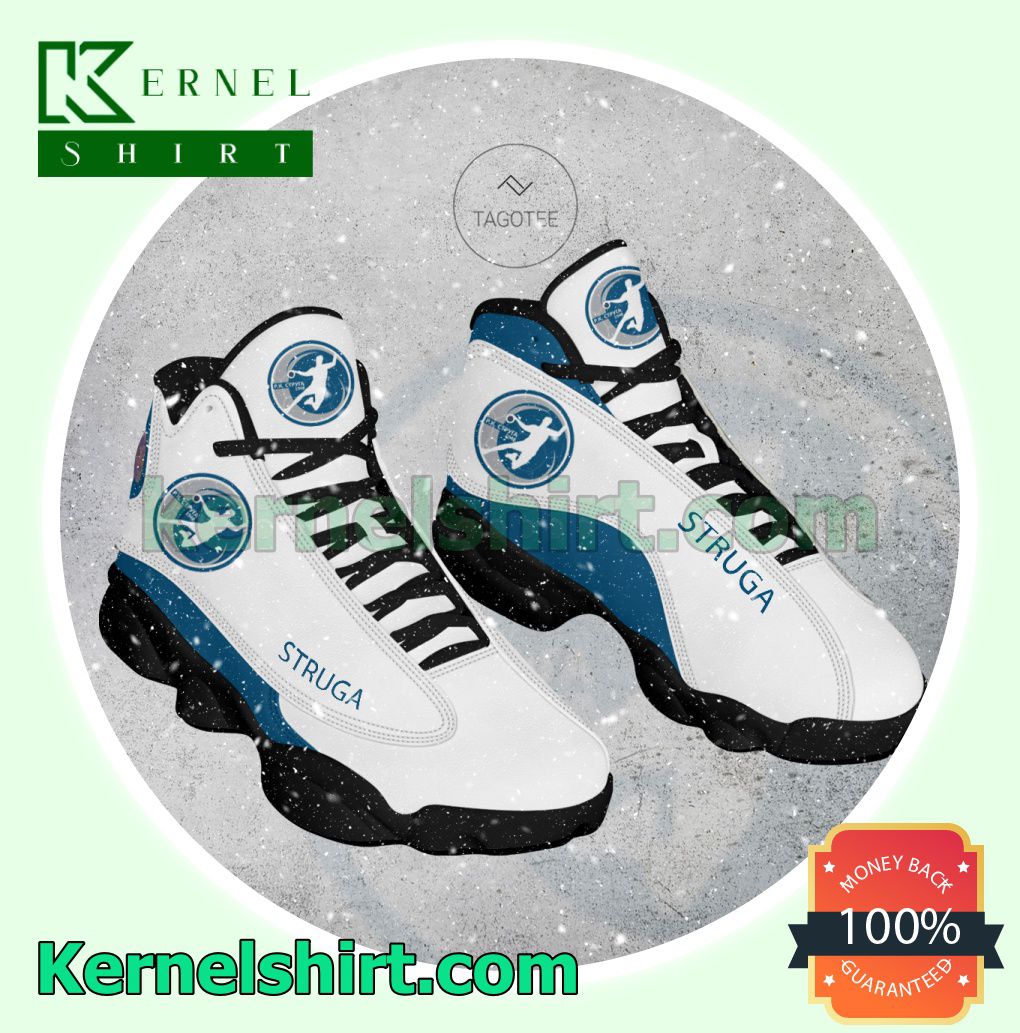 Struga Logo Jordan Workout Shoes a