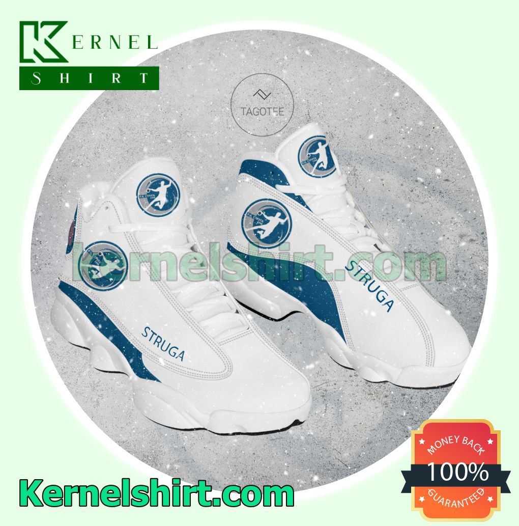 Struga Logo Jordan Workout Shoes