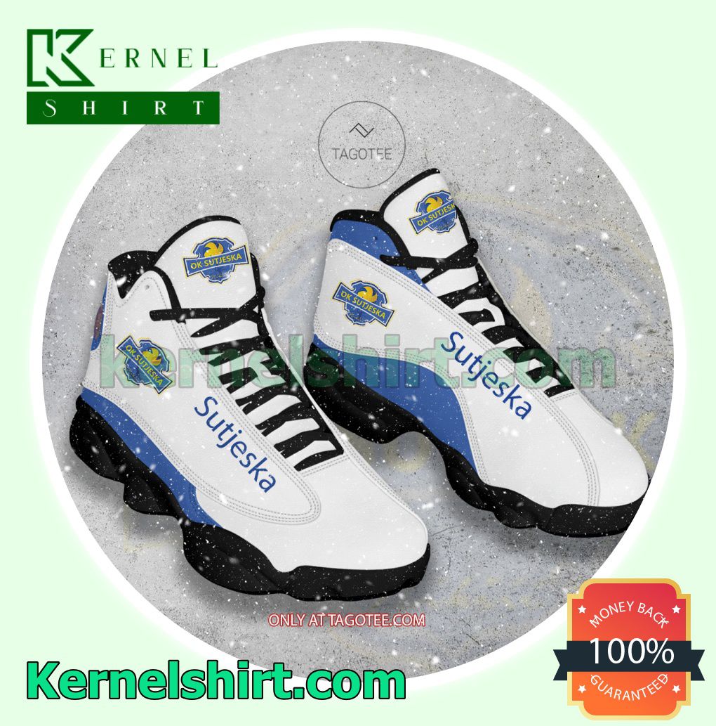 Sutjeska Club Sport Workout Shoes a