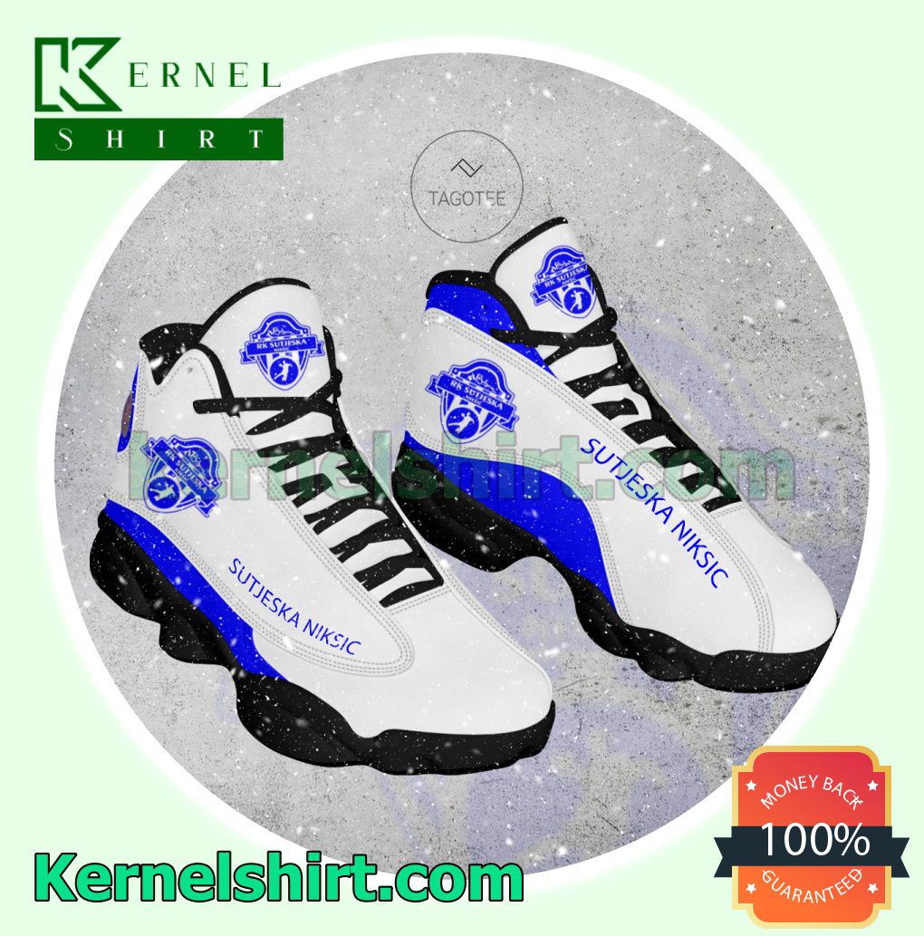 Sutjeska Niksic Logo Jordan Workout Shoes a