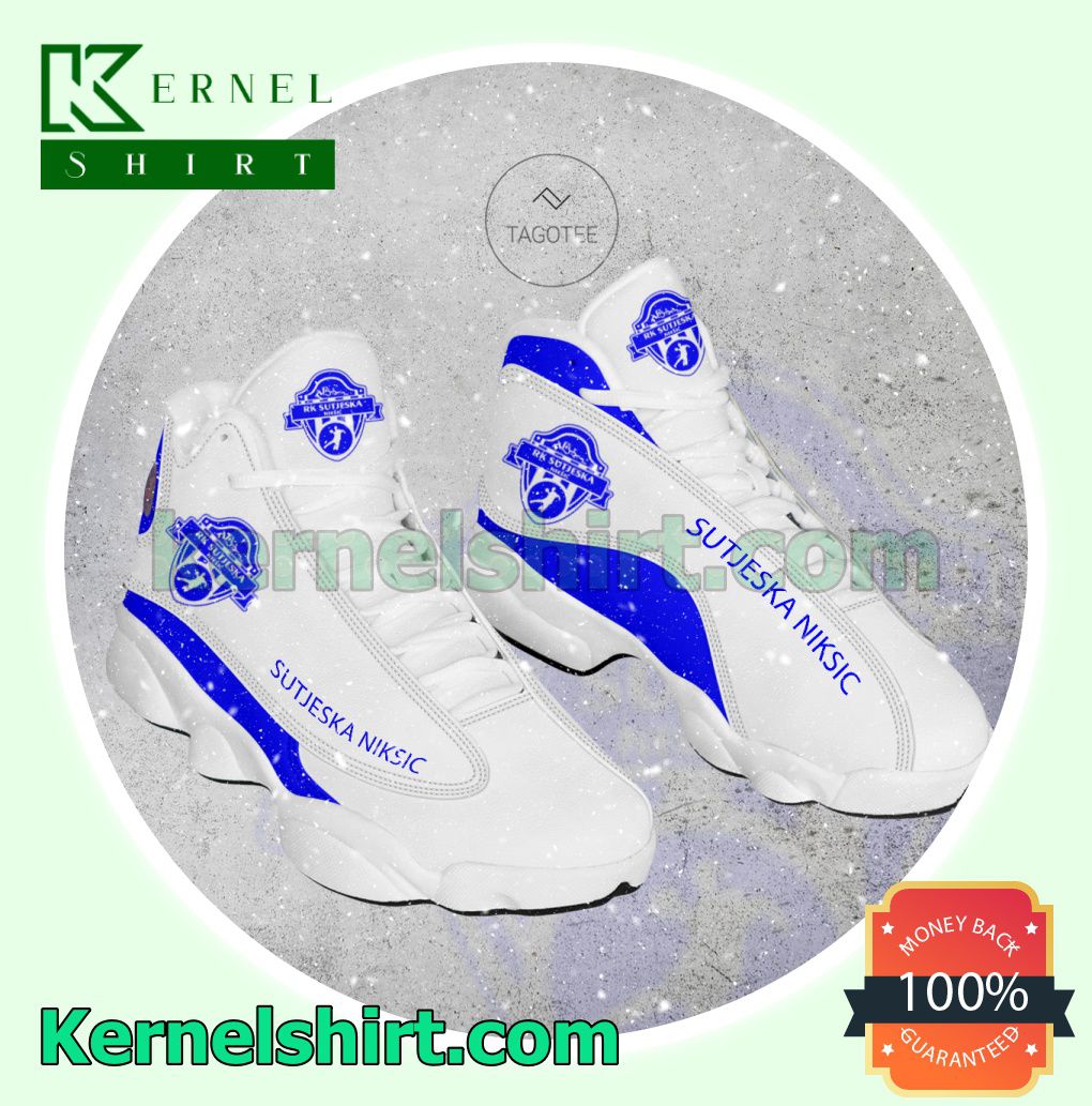 Sutjeska Niksic Logo Jordan Workout Shoes