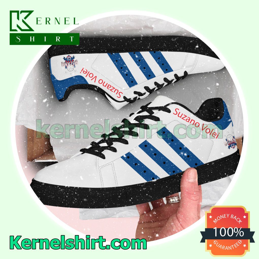 Suzano Volei Adidas Low Top Shoes a