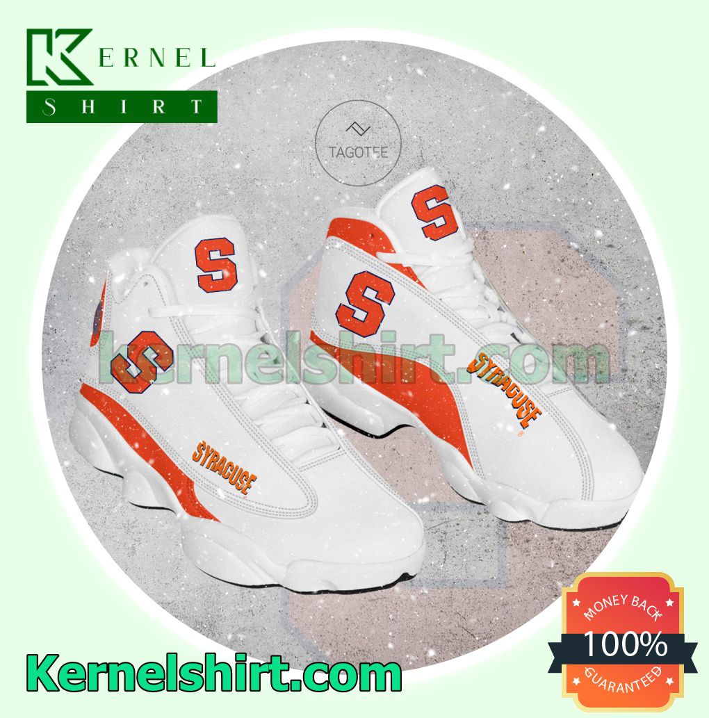 Syracuse NCAA Sport Workout Shoes