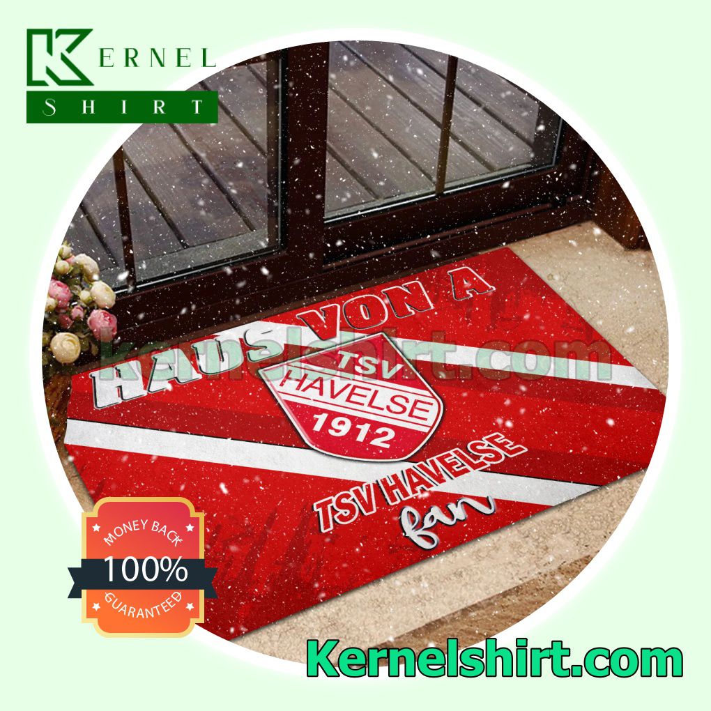 TSV Havelse Club Front Door Mat