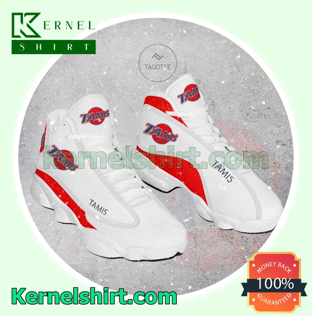 Tamis Sport Logo Jordan Workout Shoes