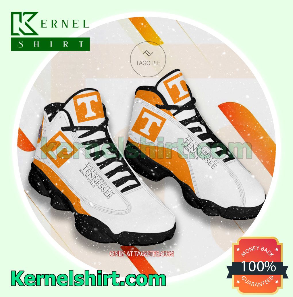 The University of Tennessee Knoxville Uniform Sport Workout Shoes a