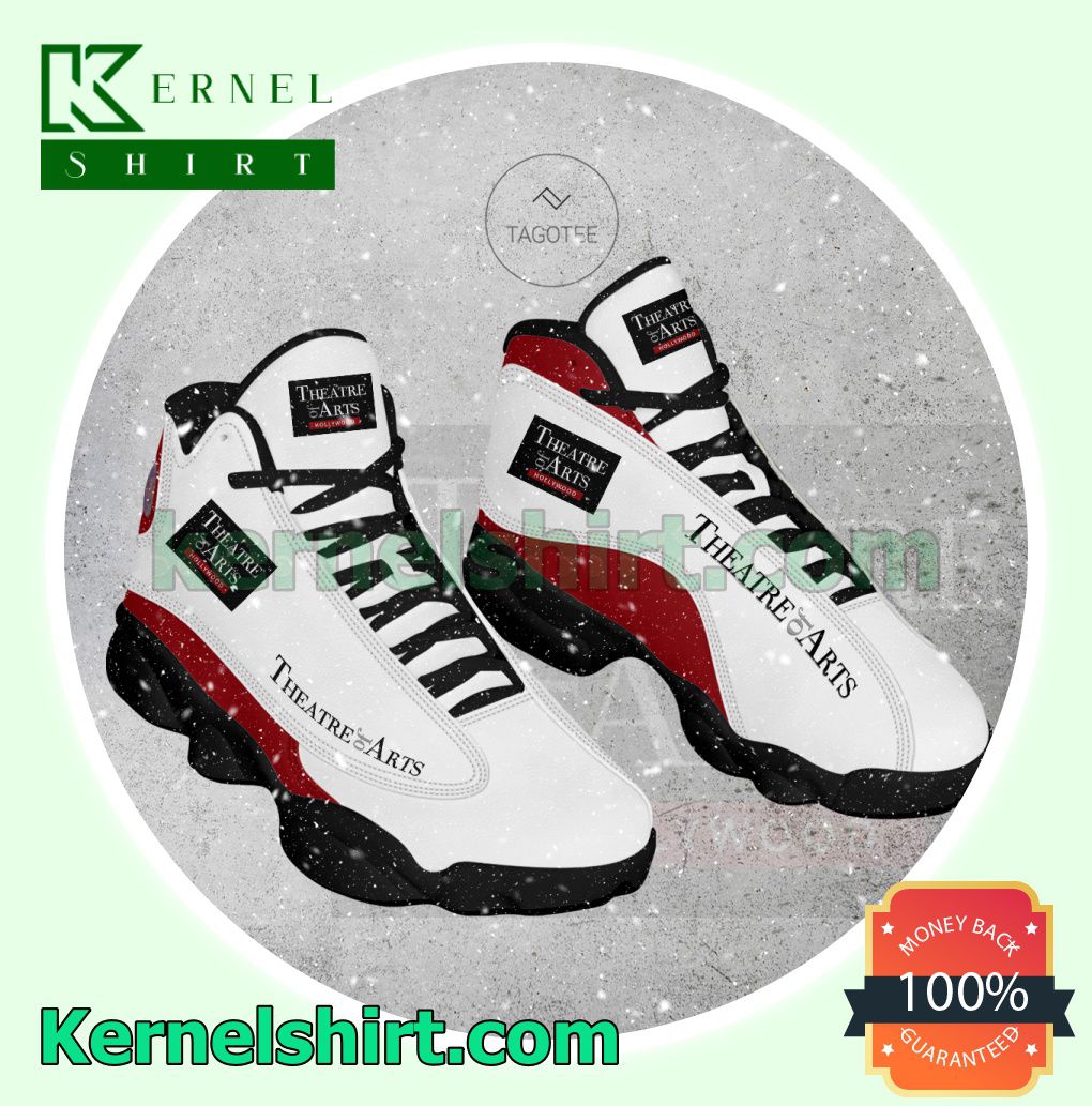 Theatre of Arts Logo Jordan Workout Shoes a