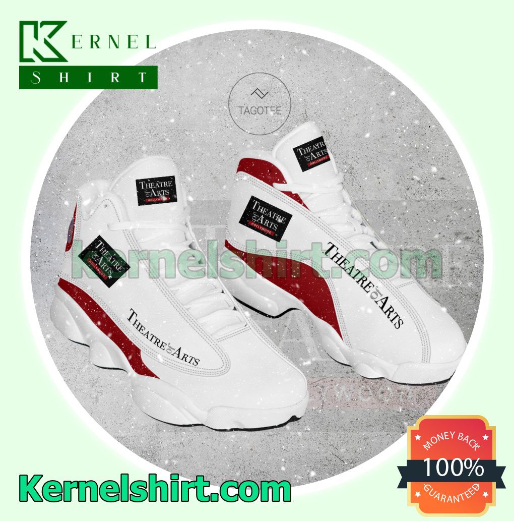 Theatre of Arts Logo Jordan Workout Shoes