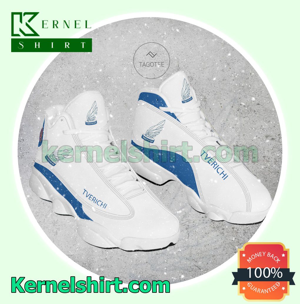 Tverichi Logo Jordan Workout Shoes