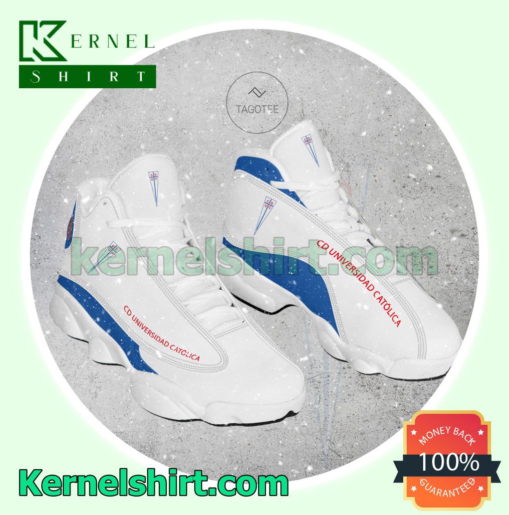 Universidad Catolica Soccer Jordan Workout Shoes