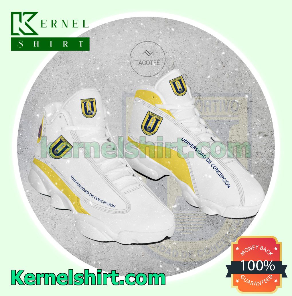 Universidad de Concepcion Soccer Jordan Workout Shoes