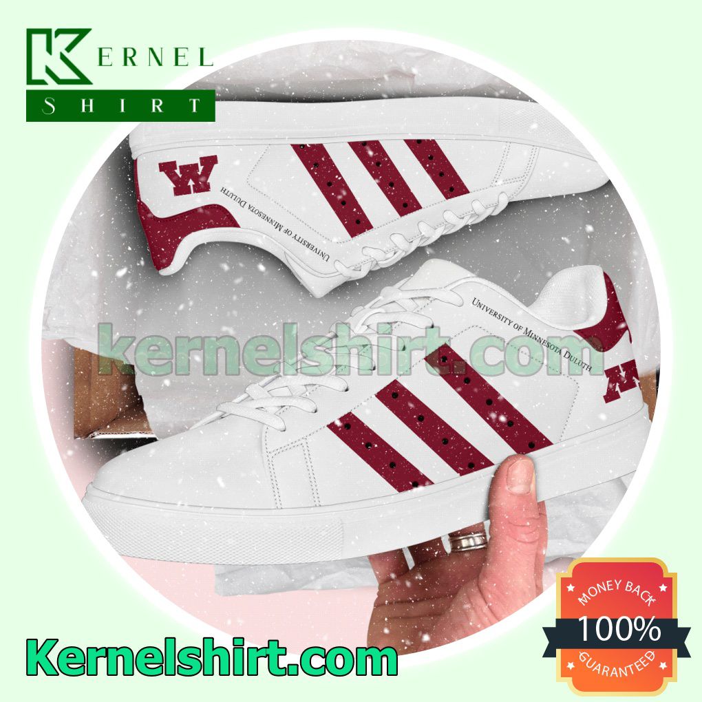 University of Minnesota Duluth Uniform Adidas Shoes