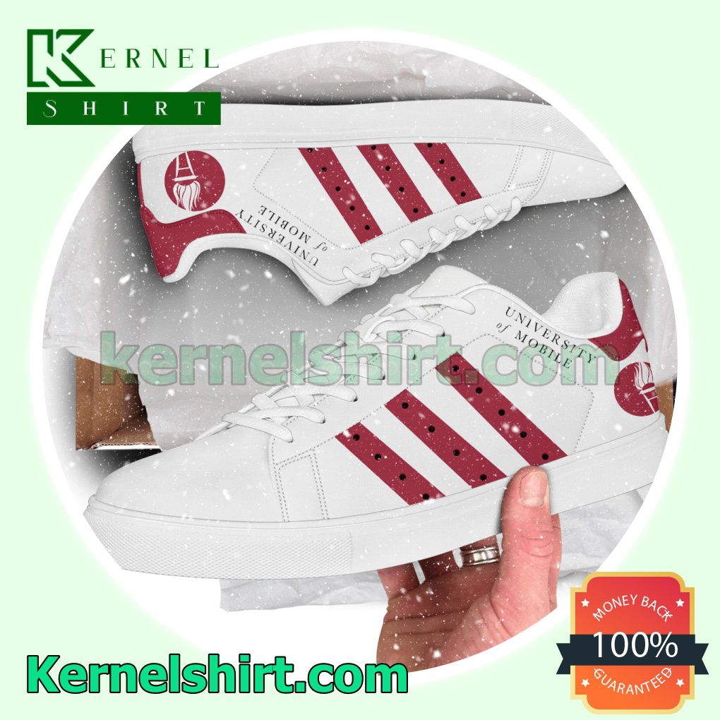 University of Mobile Uniform Adidas Shoes