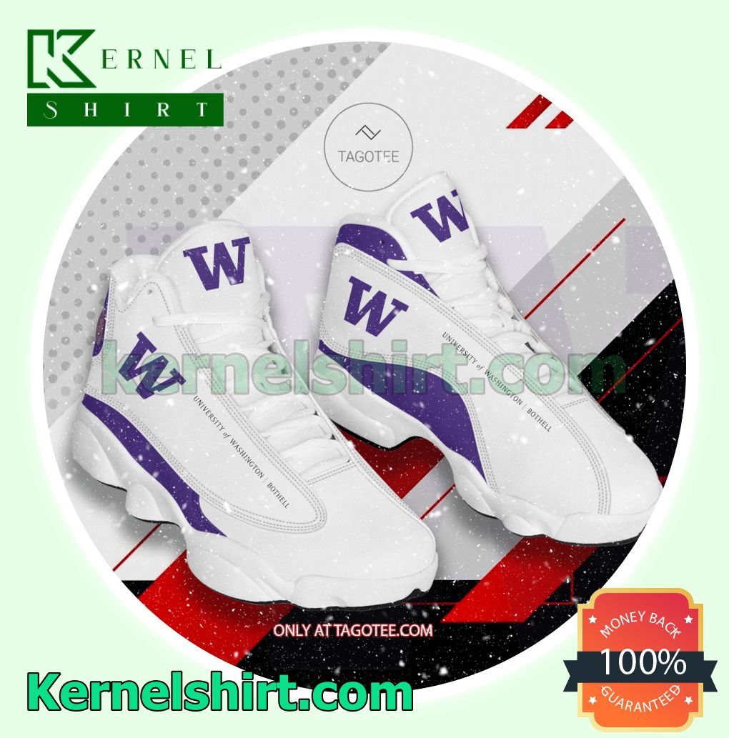 University of Washington Bothell Sport Workout Shoes