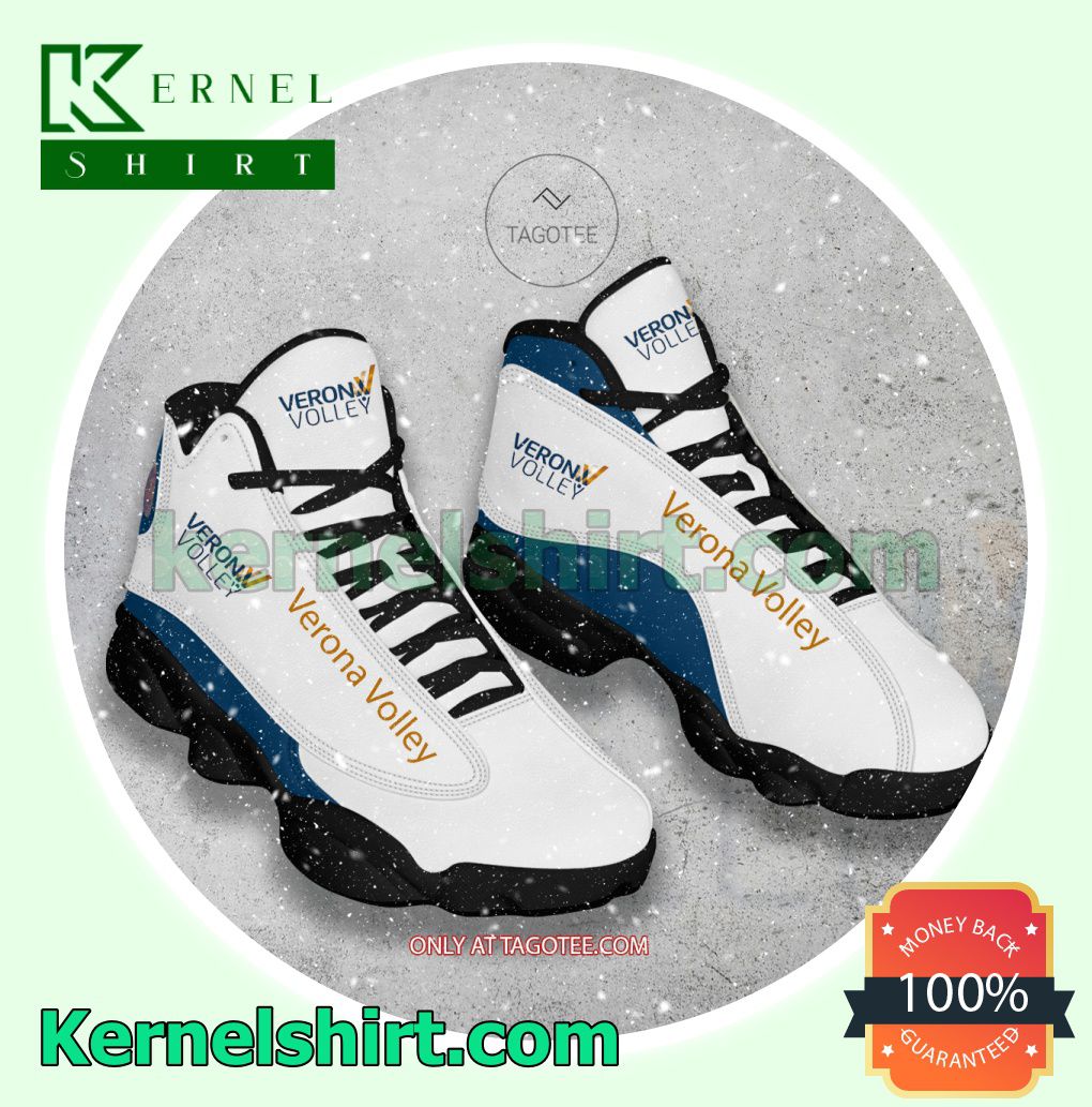 Verona Volley Club Sport Workout Shoes a