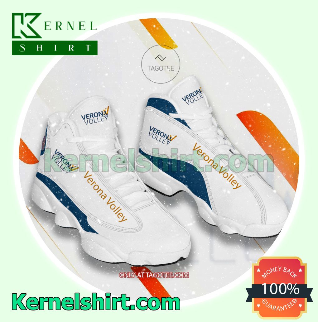 Verona Volley Club Sport Workout Shoes