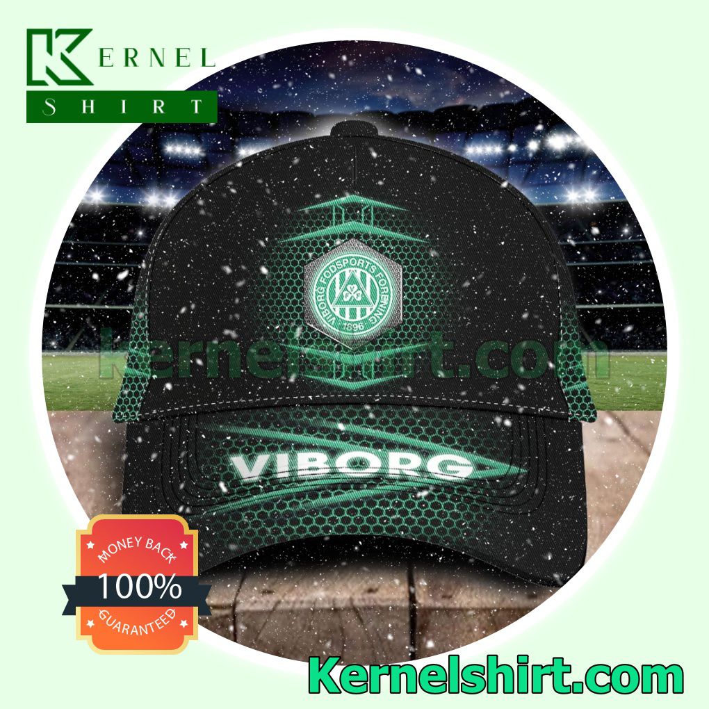 Viborg FF Snapback Cap