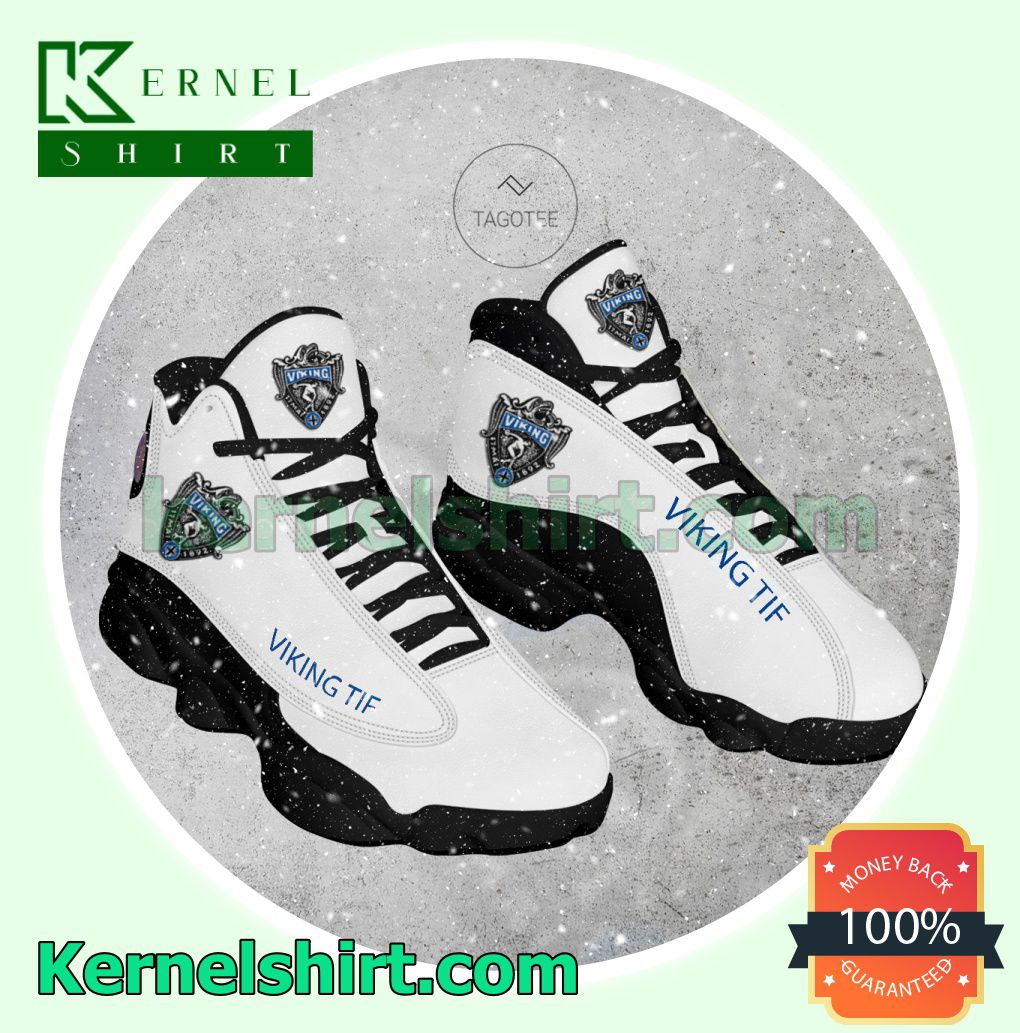 Viking TIF Logo Jordan Workout Shoes a