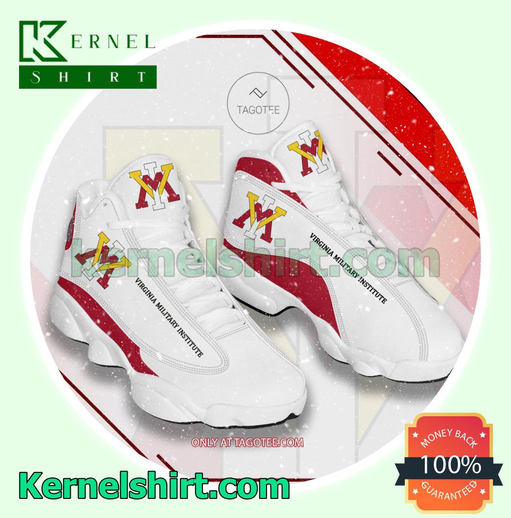 Virginia Military Institute Uniform Sport Workout Shoes