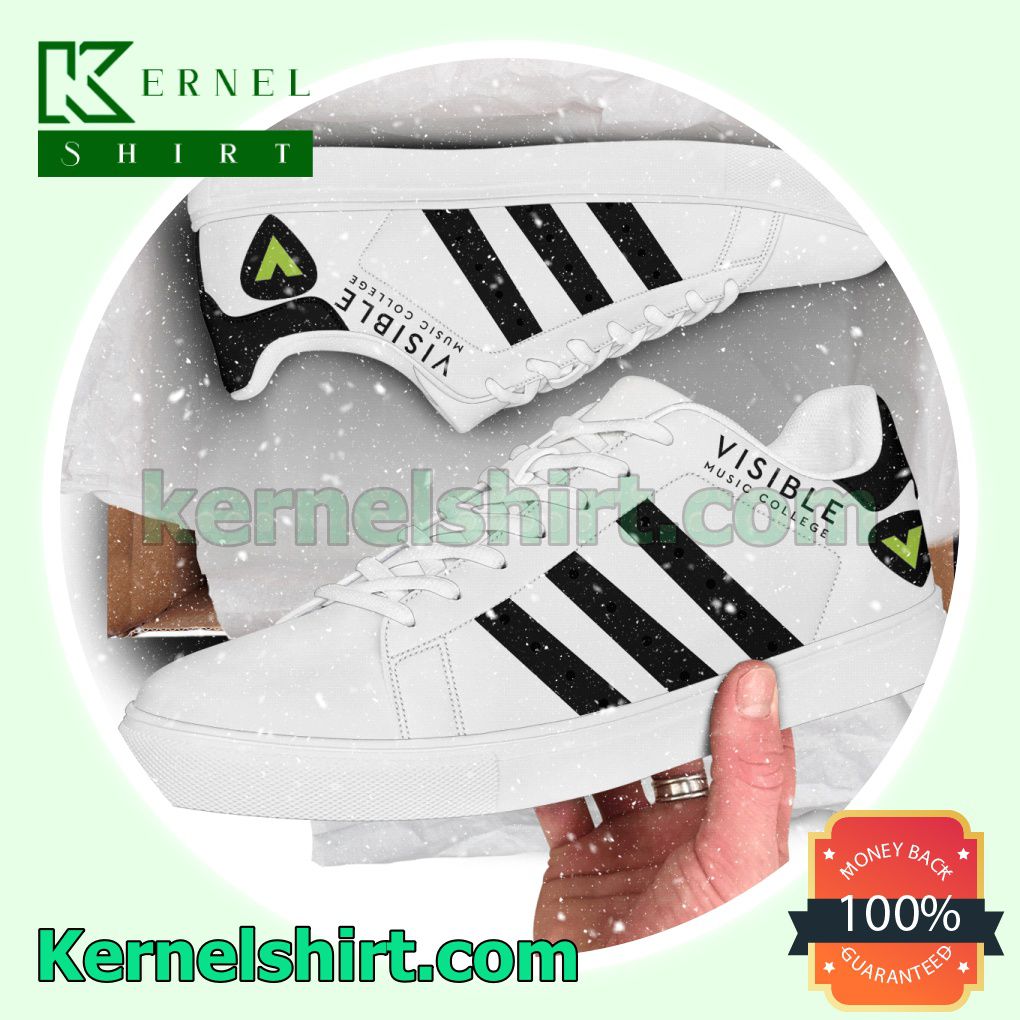 Visible Music College Uniform Adidas Shoes