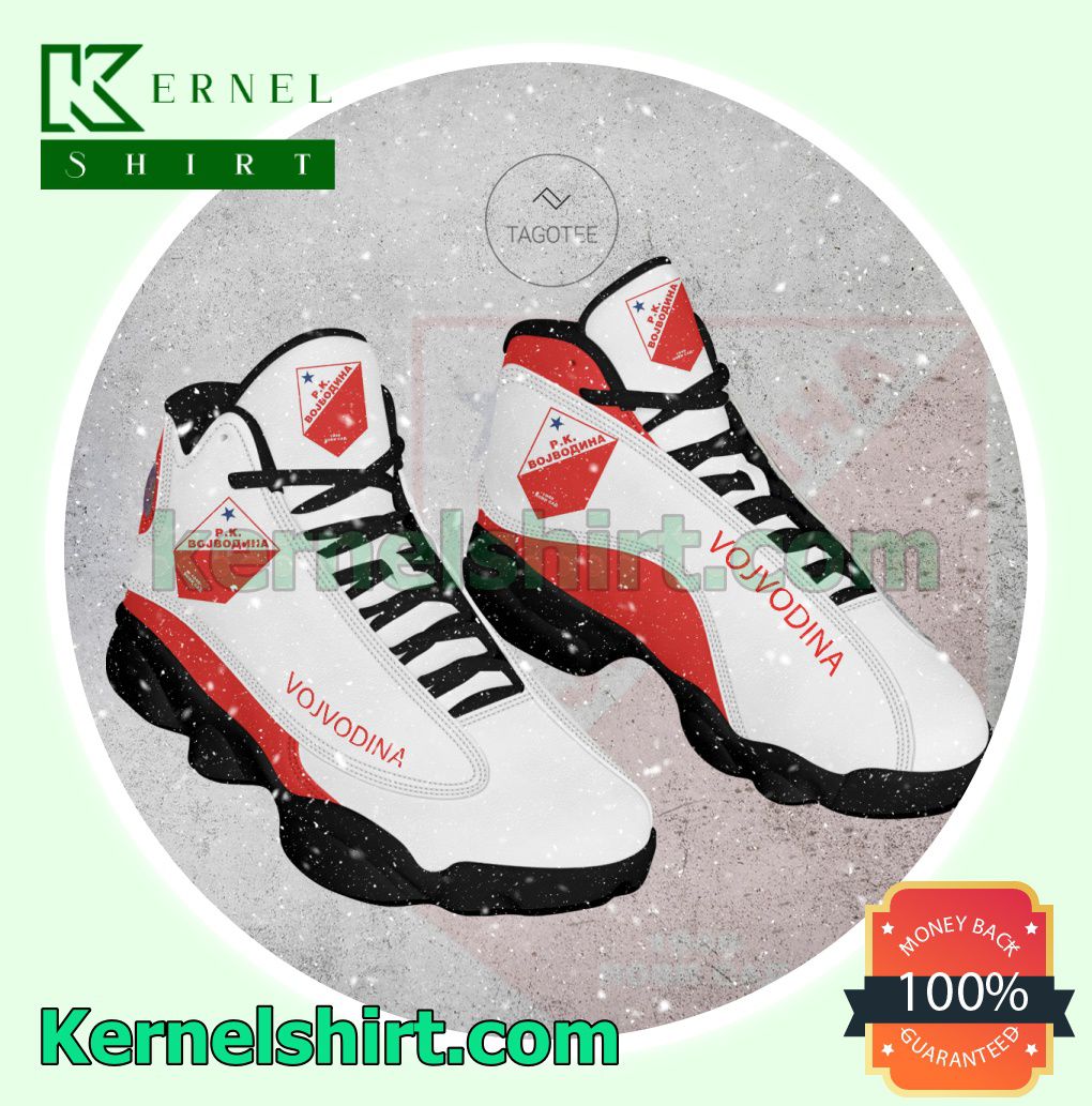 Vojvodina Logo Jordan Workout Shoes a