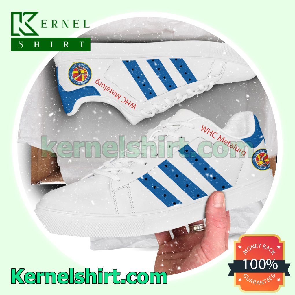 WHC Metalurg Handball Logo Low Top Shoes