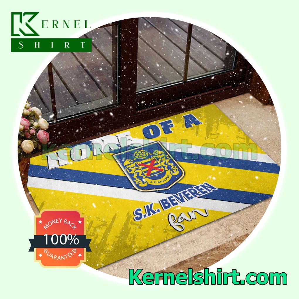 Waasland-Beveren Club Front Door Mat