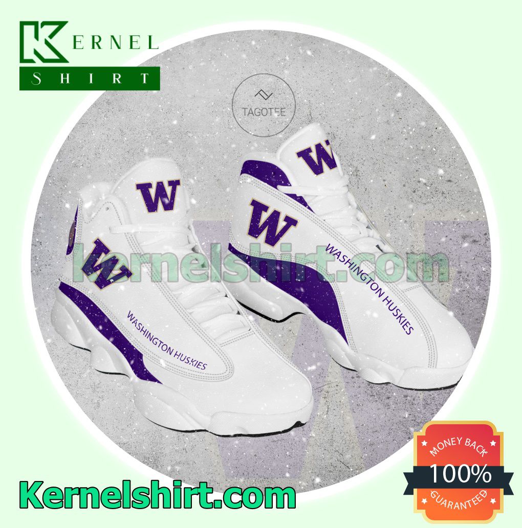 Washington Huskies NCAA Sport Workout Shoes