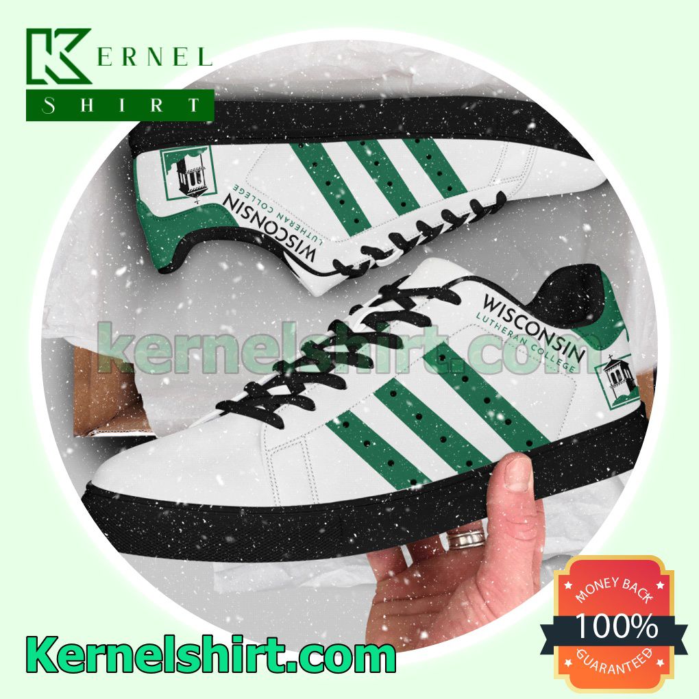 Wisconsin Lutheran College Uniform Adidas Shoes a