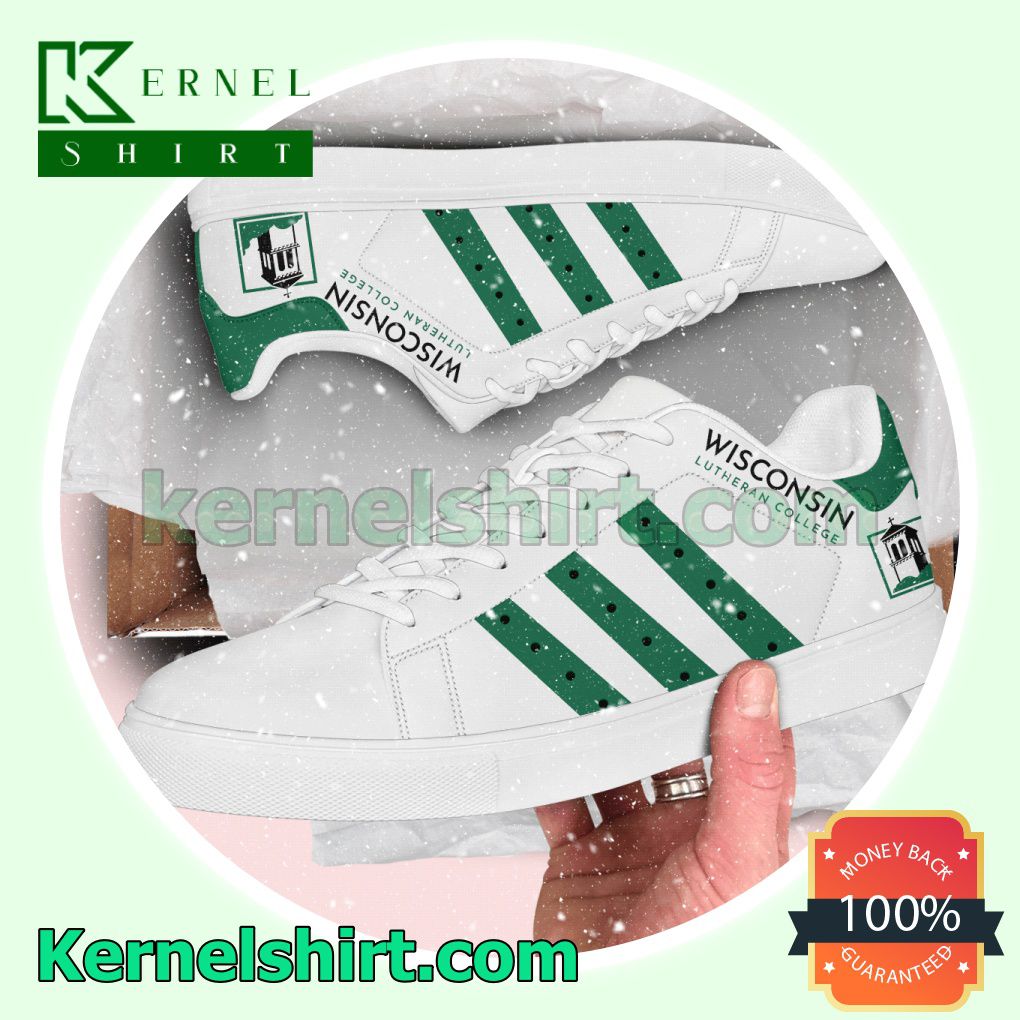 Wisconsin Lutheran College Uniform Adidas Shoes