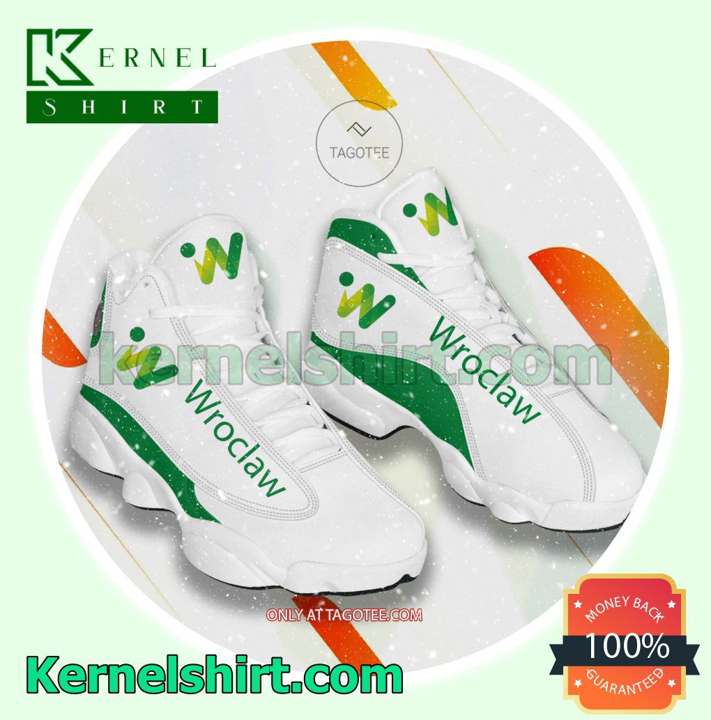Wroclaw Women Club Sport Workout Shoes