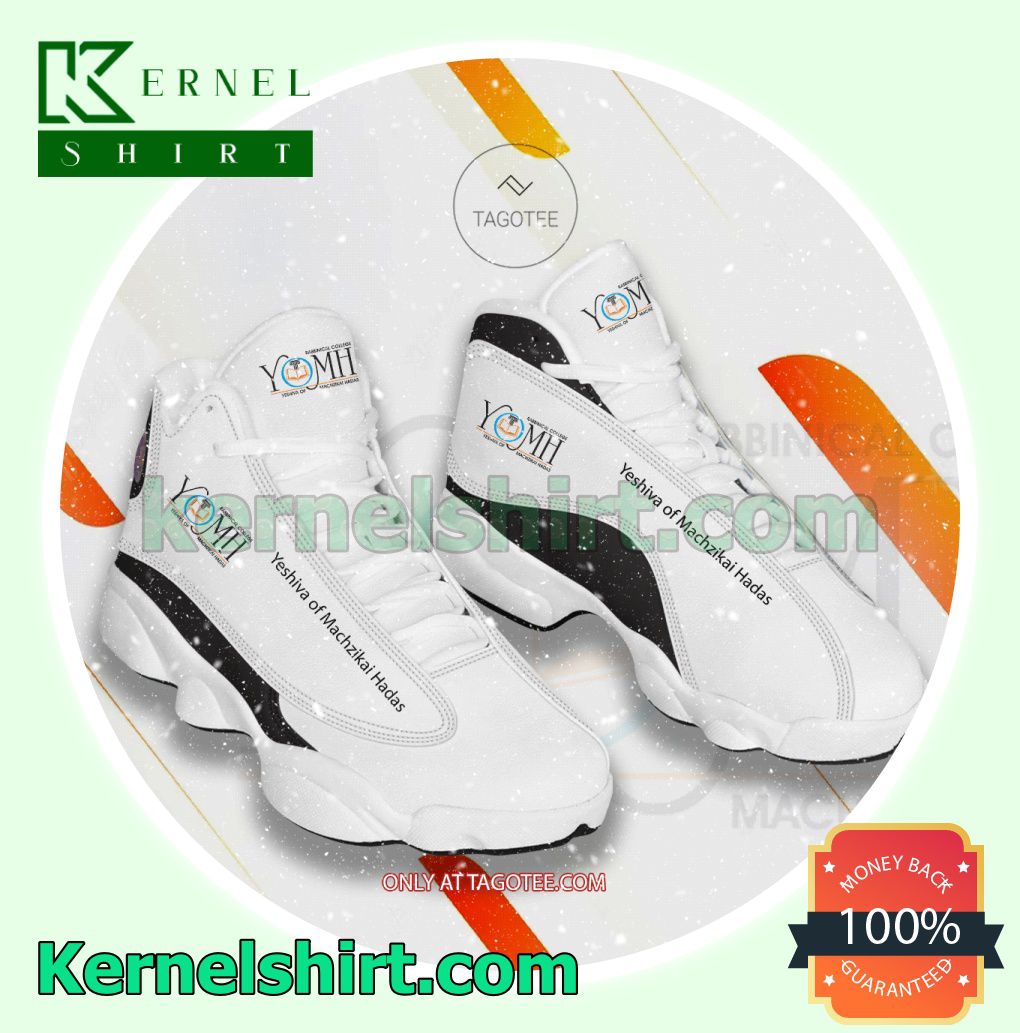 Yeshiva of Machzikai Hadas Sport Workout Shoes