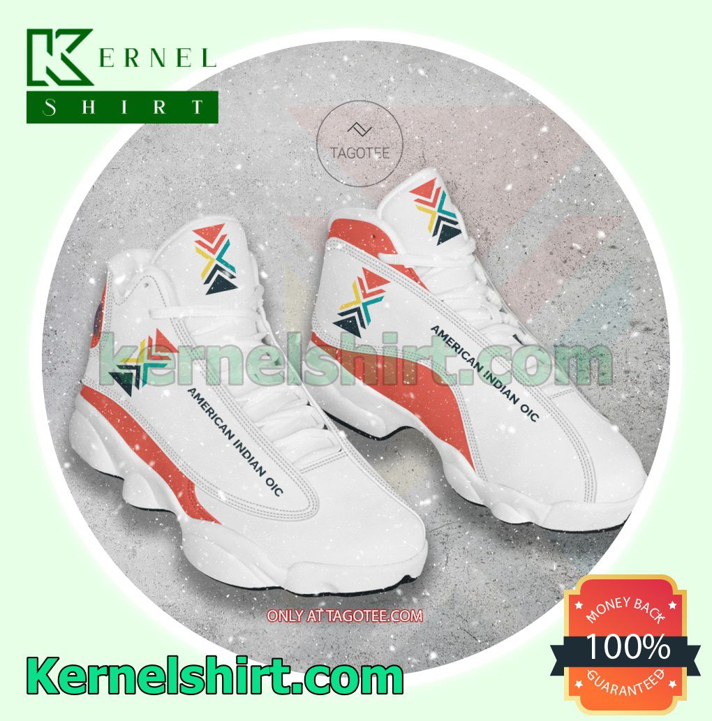 American Indian OIC Uniform Sport Workout Shoes