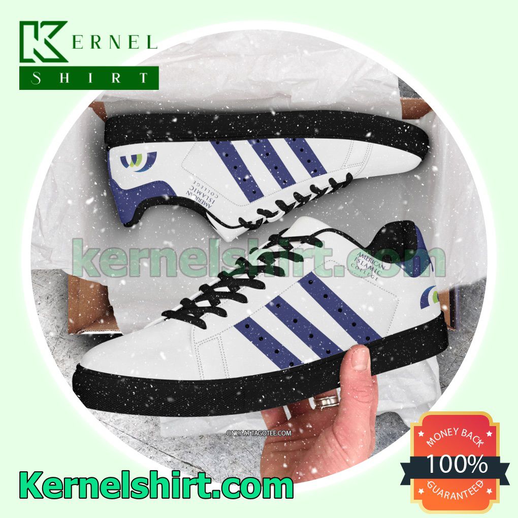 American Islamic College Adidas Shoes a