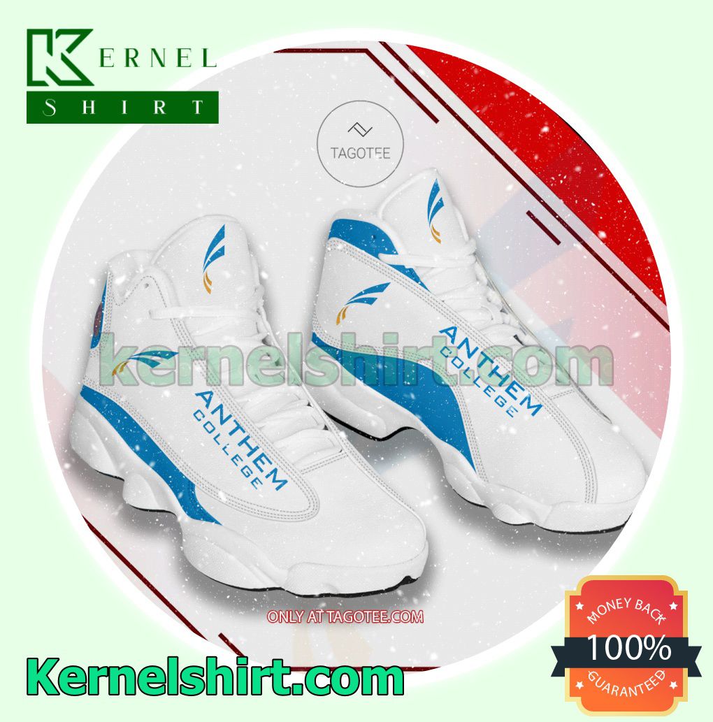 Anthem Education Uniform Sport Workout Shoes