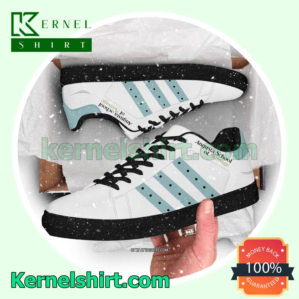 Augusta School of Massage Adidas Sneakers a