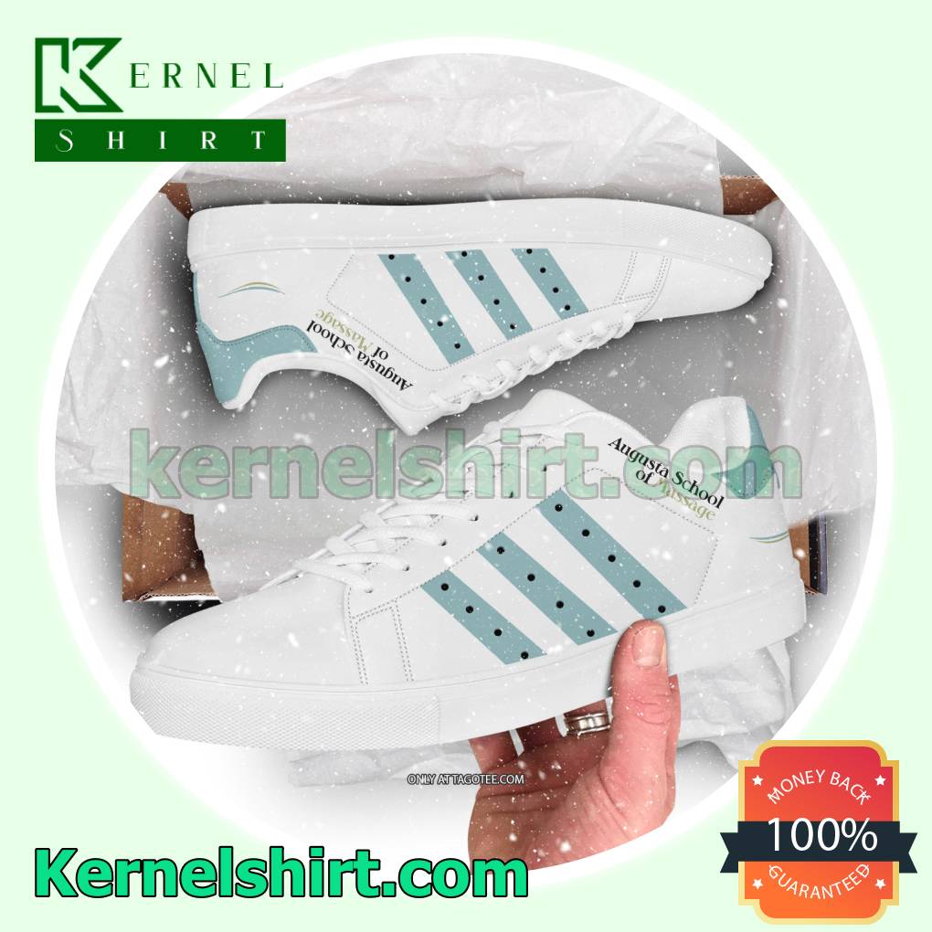 Augusta School of Massage Adidas Sneakers