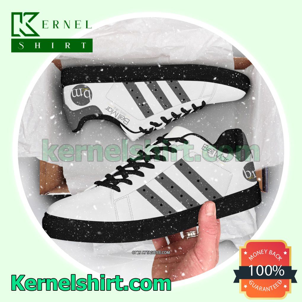 Bell Mar Beauty College Adidas Shoes a