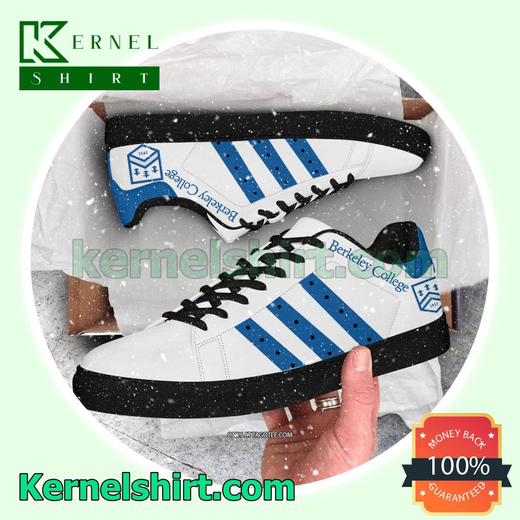 Berkeley College-New York Uniform Adidas Shoes a