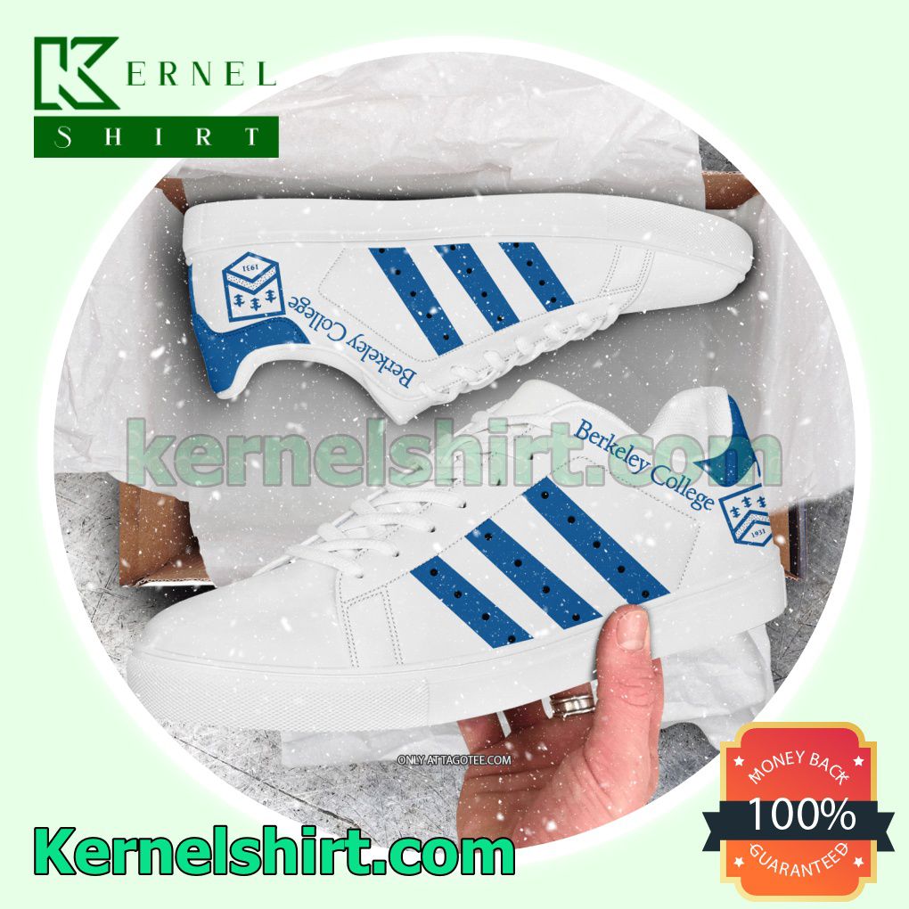 Berkeley College-New York Uniform Adidas Shoes