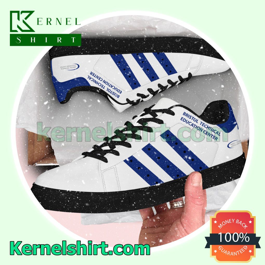 Bristol Technical Education Center Uniform Adidas Shoes a