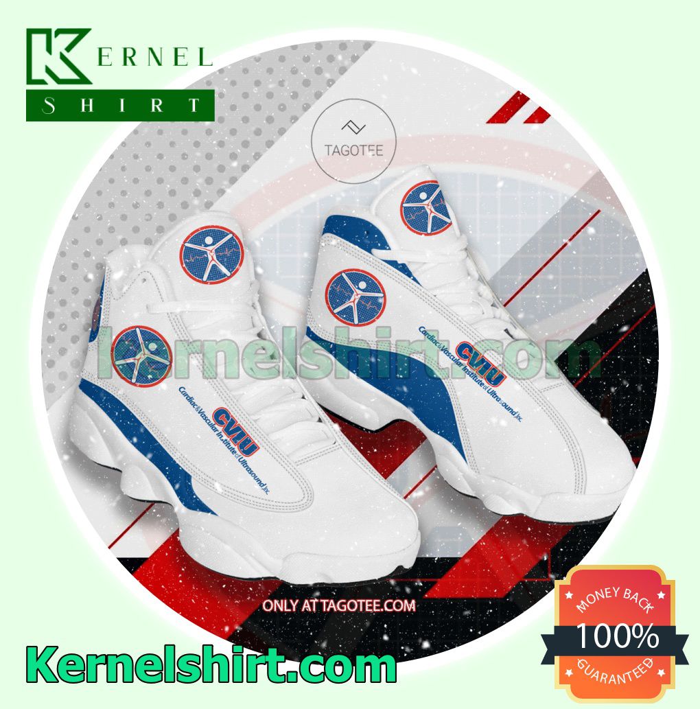 Cardiac and Vascular Institute of Ultrasound Uniform Sport Workout Shoes