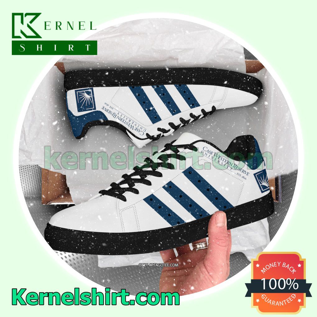 Case Western Reserve University Adidas Shoes a