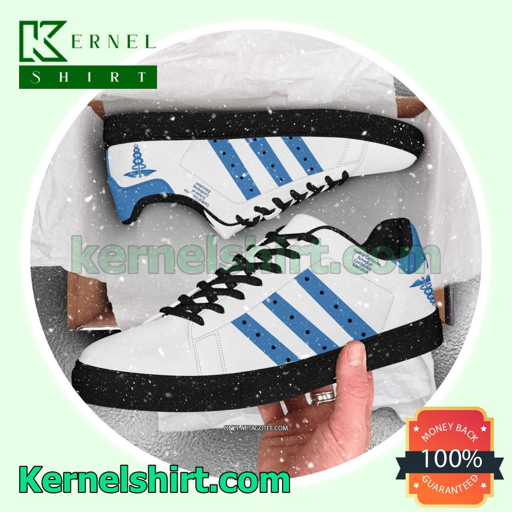 Central California School of Continuing Education Adidas Shoes a