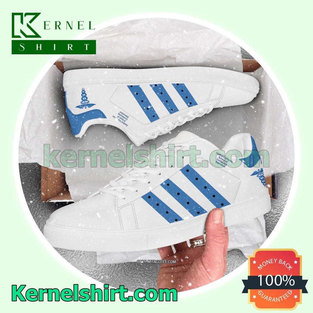 Central California School of Continuing Education Adidas Shoes