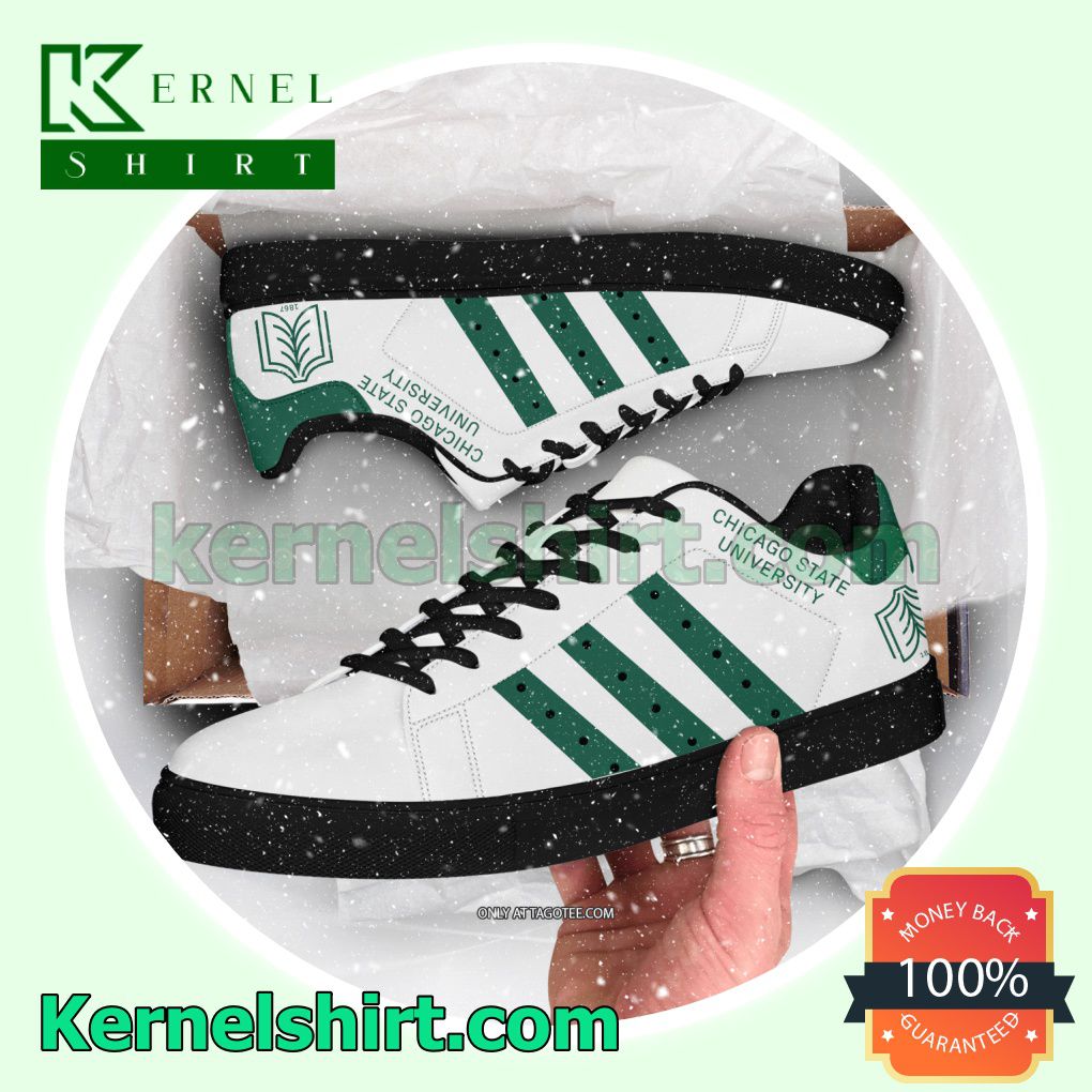 Chicago State University Adidas Shoes a